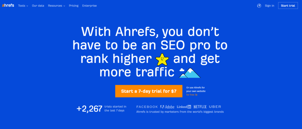 ahrefs
